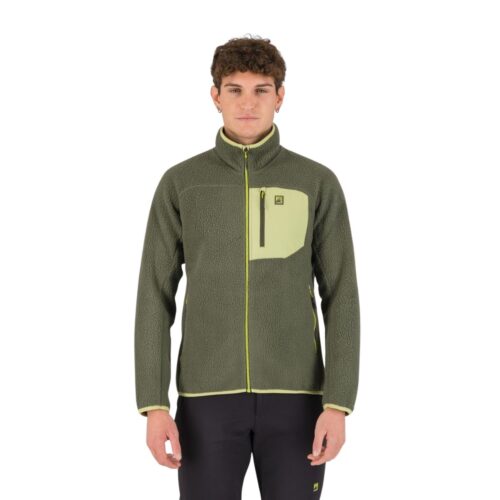 Karpos Moiazza Retro Fleece moški flis