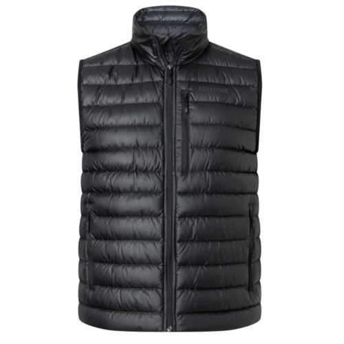 Marmot Highlander Vest moški puhast brezrokavnik