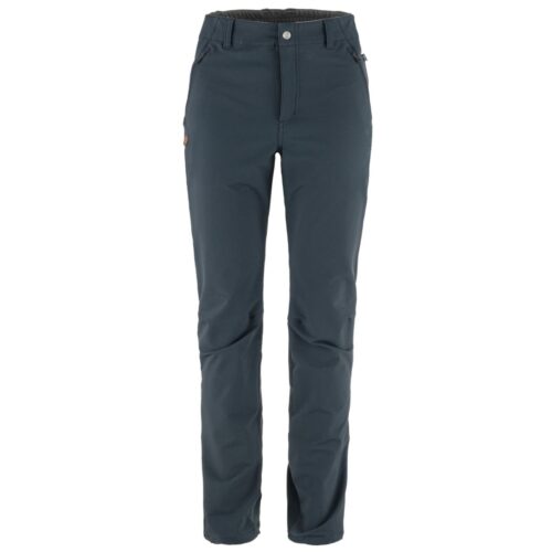 Fjällräven Abisko Winter Stretch Trousers W ženske pohodniške hlače