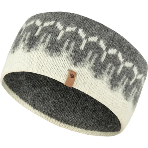 Fjällräven Övik Path Knit Headband naglavni trak