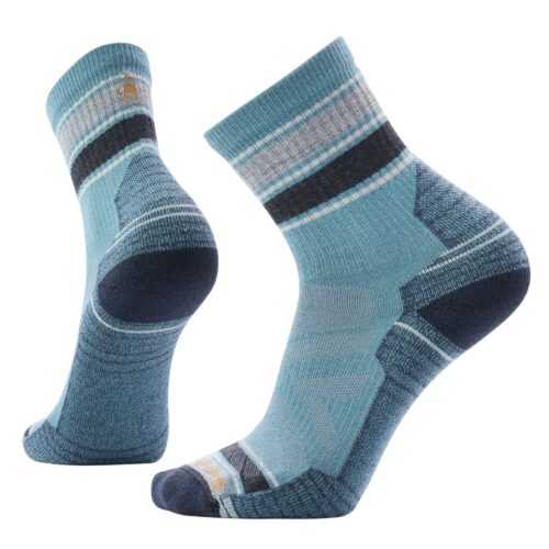 Smartwool Hike Stripe Mid Crew Socks nogavice