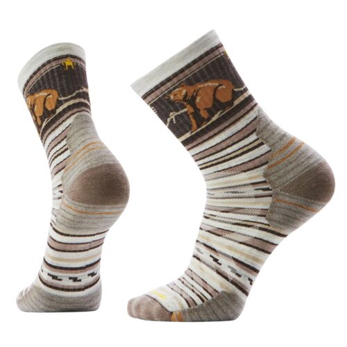 Smartwool Hike Targeted Cushion Mid Crew Socks nogavice