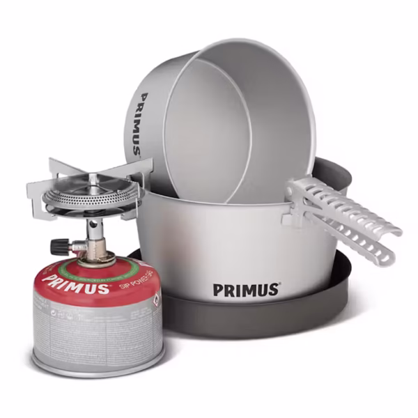 Primus Mimer Backpacking Stove Kit kuhalni set