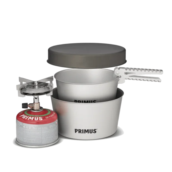 Primus Mimer Backpacking Stove Kit kuhalni set - Image 2