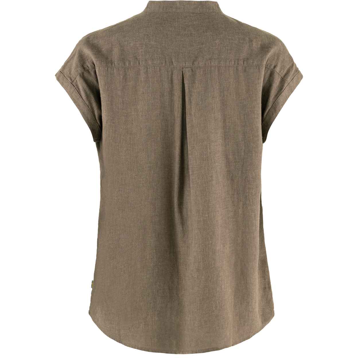 Fjällräven Övik Hemp Shirt SS W ženska srajca - slika 5