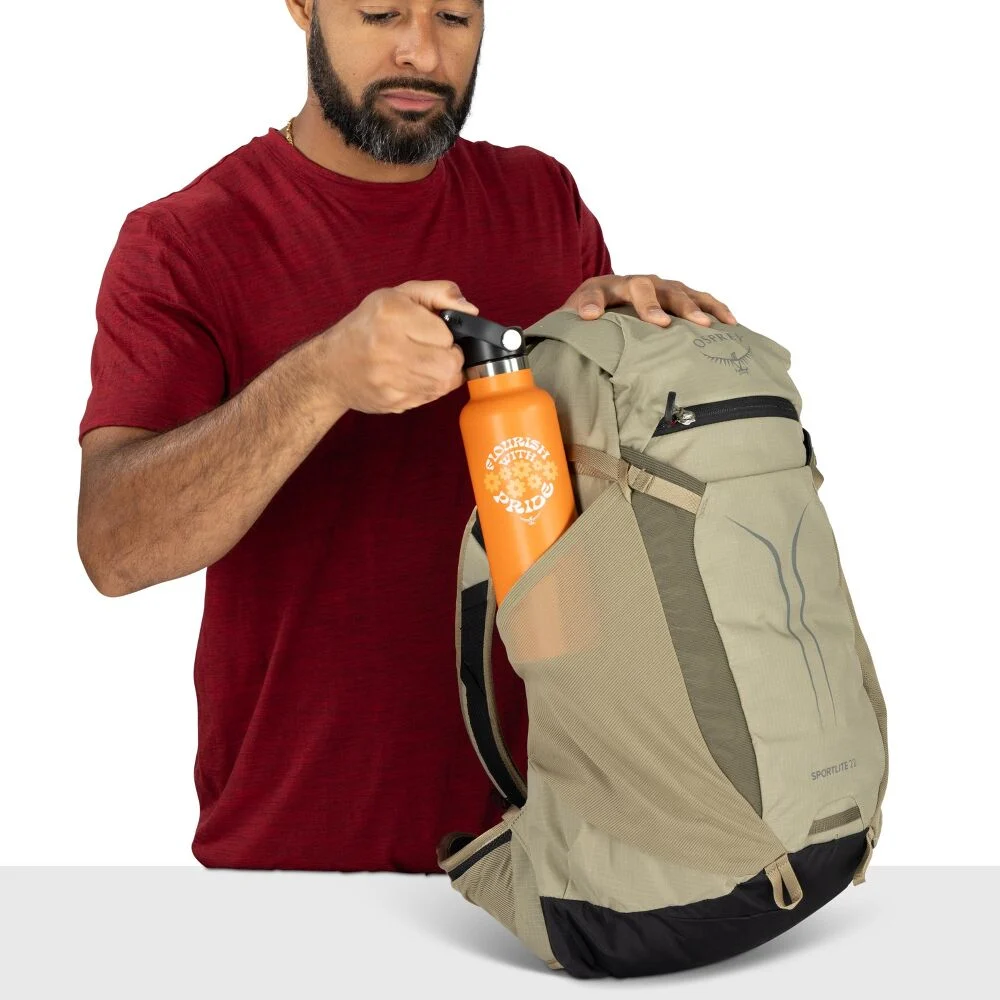 Osprey Sportlite 22 pohodniški nahrbtnik - slika 12