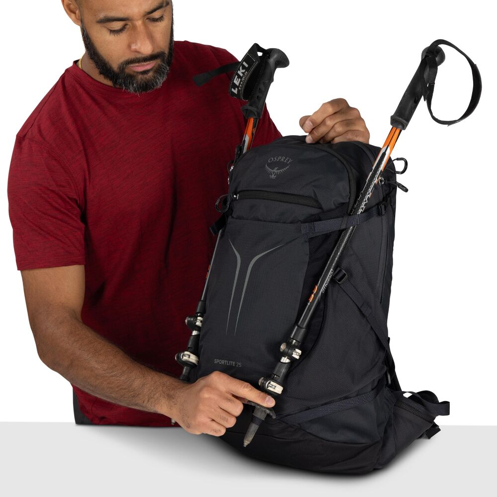 Osprey Sportlite 25 pohodniški nahrbtnik - slika 9