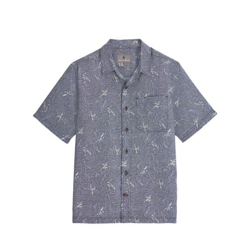 Royal Robbins Camino Pucker SS moška srajca