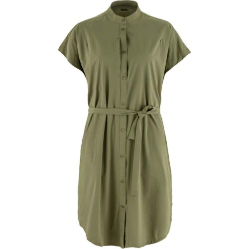 Fjällräven Abisko Fjäll Dress W ženska obleka