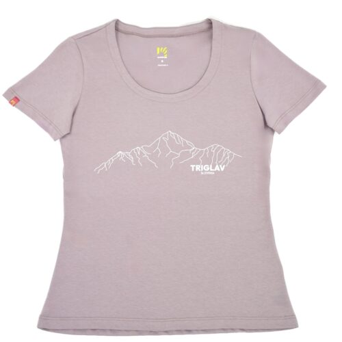 Karpos Berto W T-Shirt ženska majica
