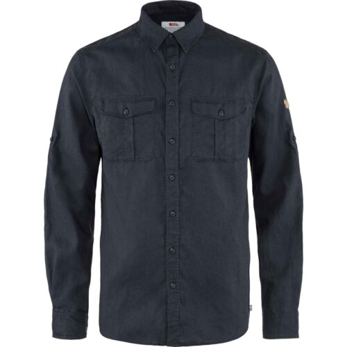 Fjällräven Övik Travel Shirt LS moška srajca
