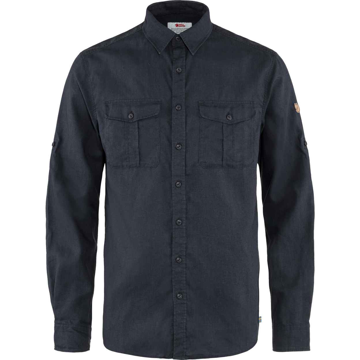 Fjällräven Övik Travel Shirt LS moška srajca