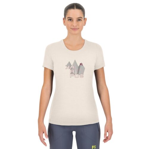 Karpos Gusela Merino W T-Shirt ženska športna majica