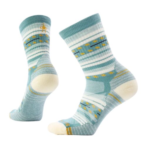 Smartwool Wm's Hike Light Cushion Margarita Crew Socks ženske nogavice