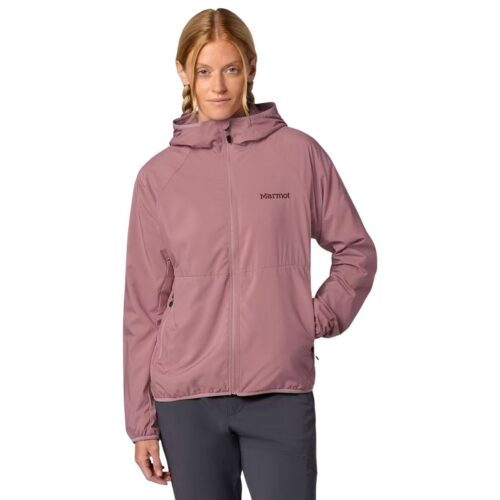 Marmot Wm's Aerothermal Hoody ženska izolirana jakna
