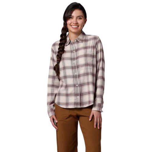 Marmot Wm's Rush Creek Lightweight Flannel LS ženska flanela srajca