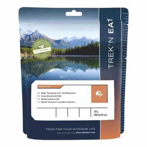Trek'n Eat dehidrirana hrana ZAJTRK