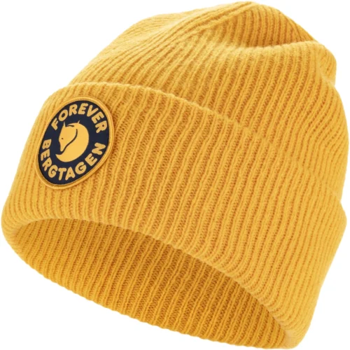 Fjällräven Bergtagen Forever Wool Beanie kapa