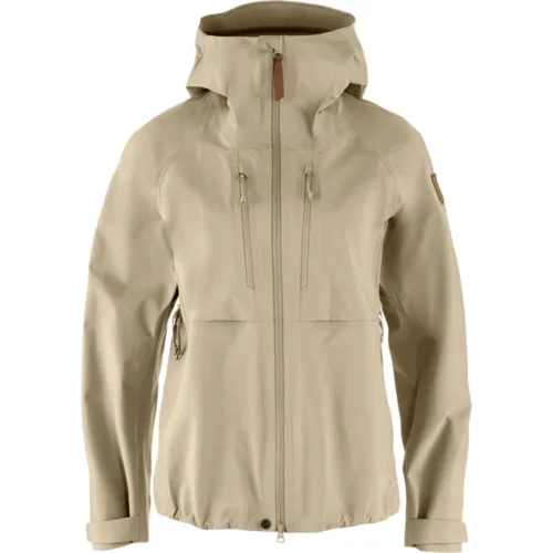 Fjällräven Keb GTX Jacket W ženska nepremočljiva jakna