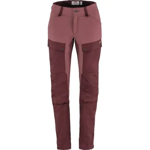 Fjällräven Keb Trousers Curved W ženske pohodniške hlače