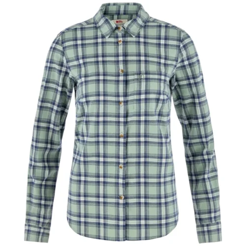 Fjällräven Fjällräven Övik Flannel Shirt W ženska srajca