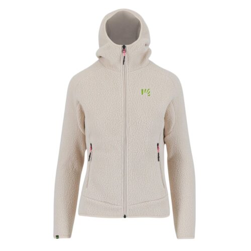 Karpos Moiazza Retro Hoodie W Fleece ženski flis