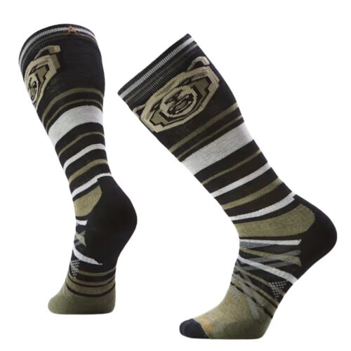 Smartwool Ski Full Cushion Growling Grizzly Socks nogavice