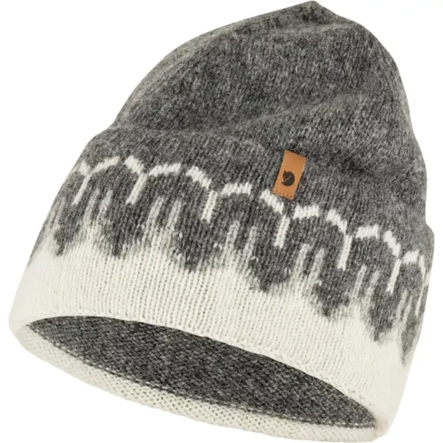 Fjällräven Övik Path Knit Beanie kapa