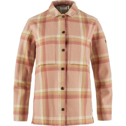 Fjällräven Singi Flannel Overshirt W ženska srajca