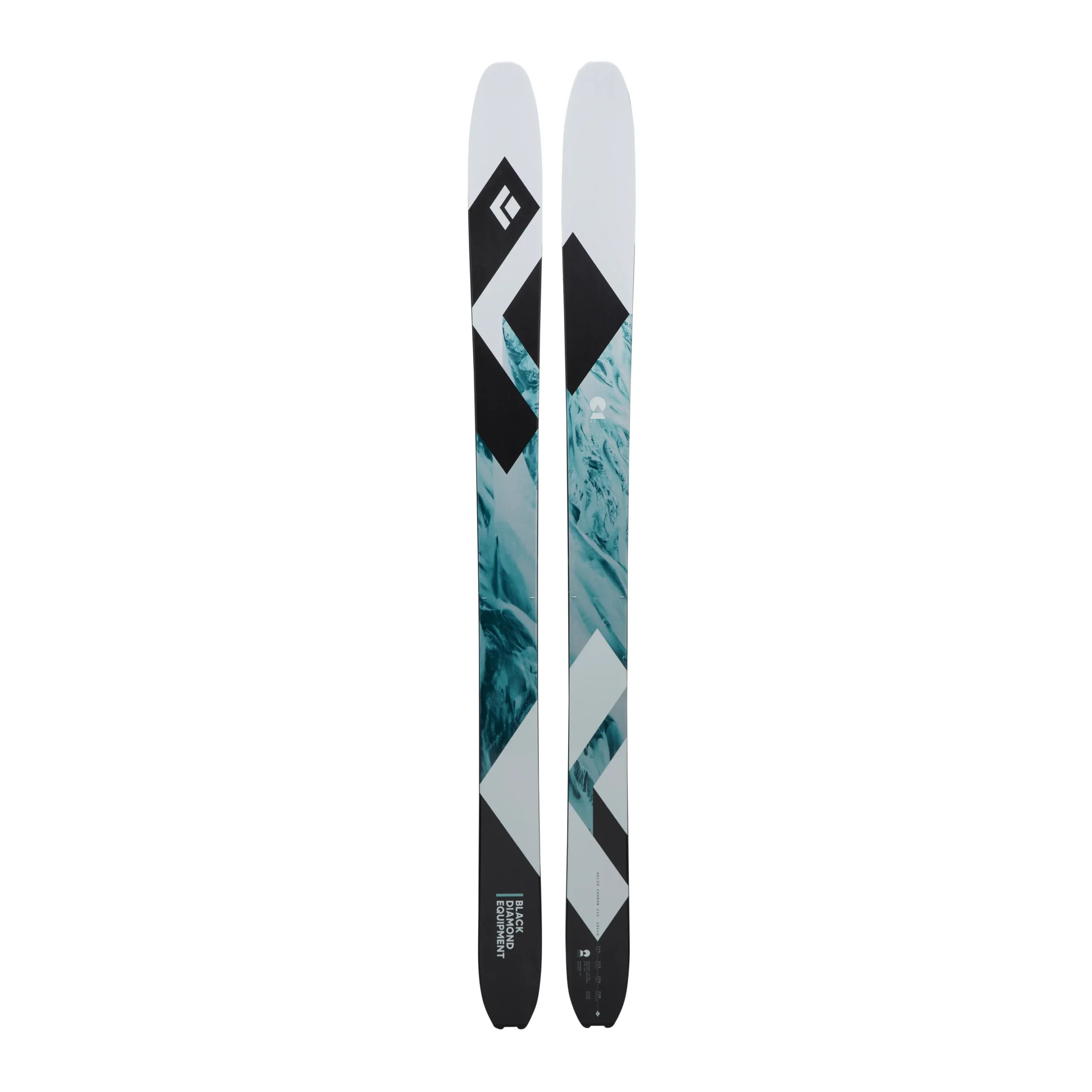Black Diamond Helio Carbon 115 Skis smuči