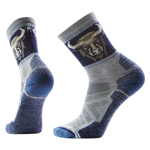 Smartwool Hike Light Cushion Bison Crew Socks nogavice