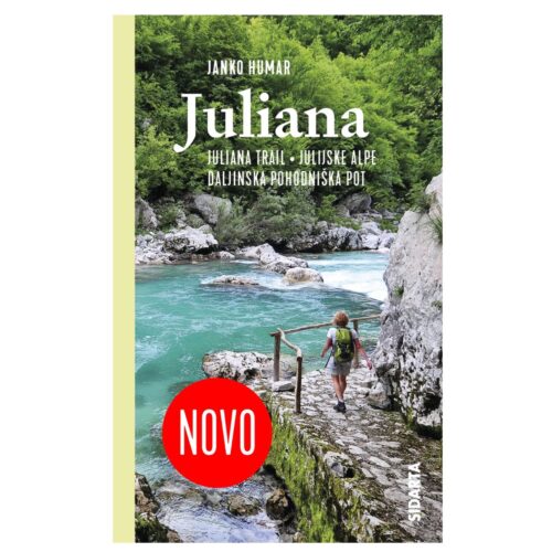 Juliana - Daljinska pohodniška pot