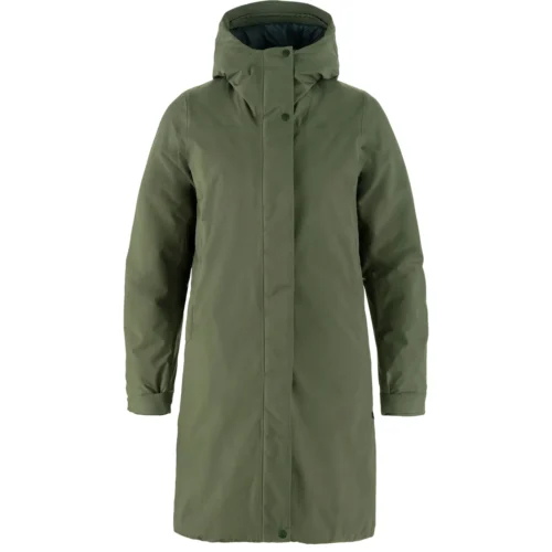 Fjällräven HC hydratic Padded Parka W ženska zimska jakna