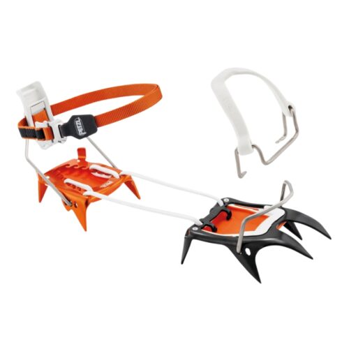 Petzl Irvis Hybrid Crampons dereze