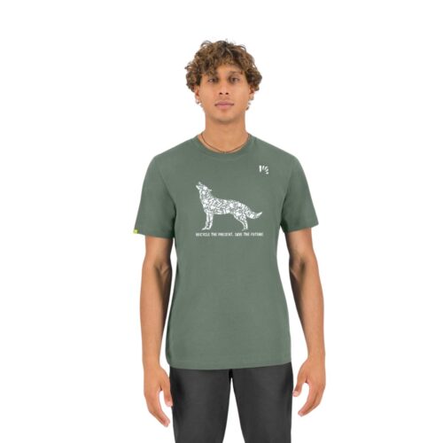 Karpos Wild Animal T-Shirt moška majica