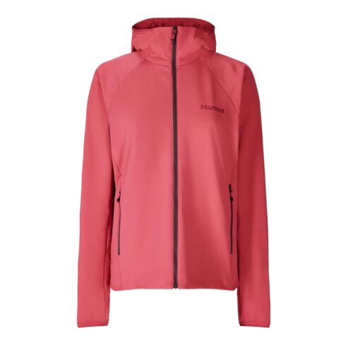Marmot Wm's Leconte Fleece Hoody ženski flis