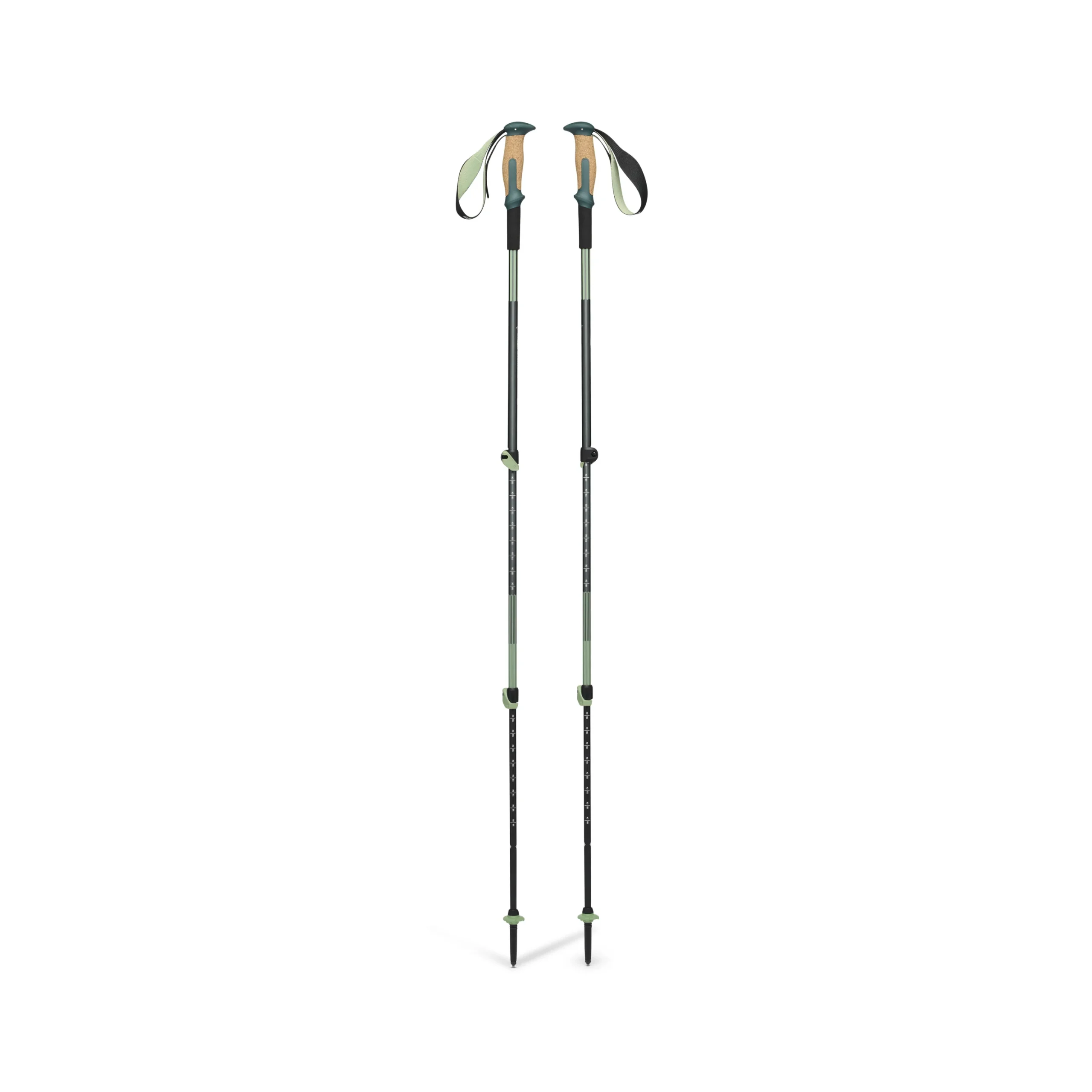 Black Diamond Trail Vista Shock Trekking Poles pohodniške palice