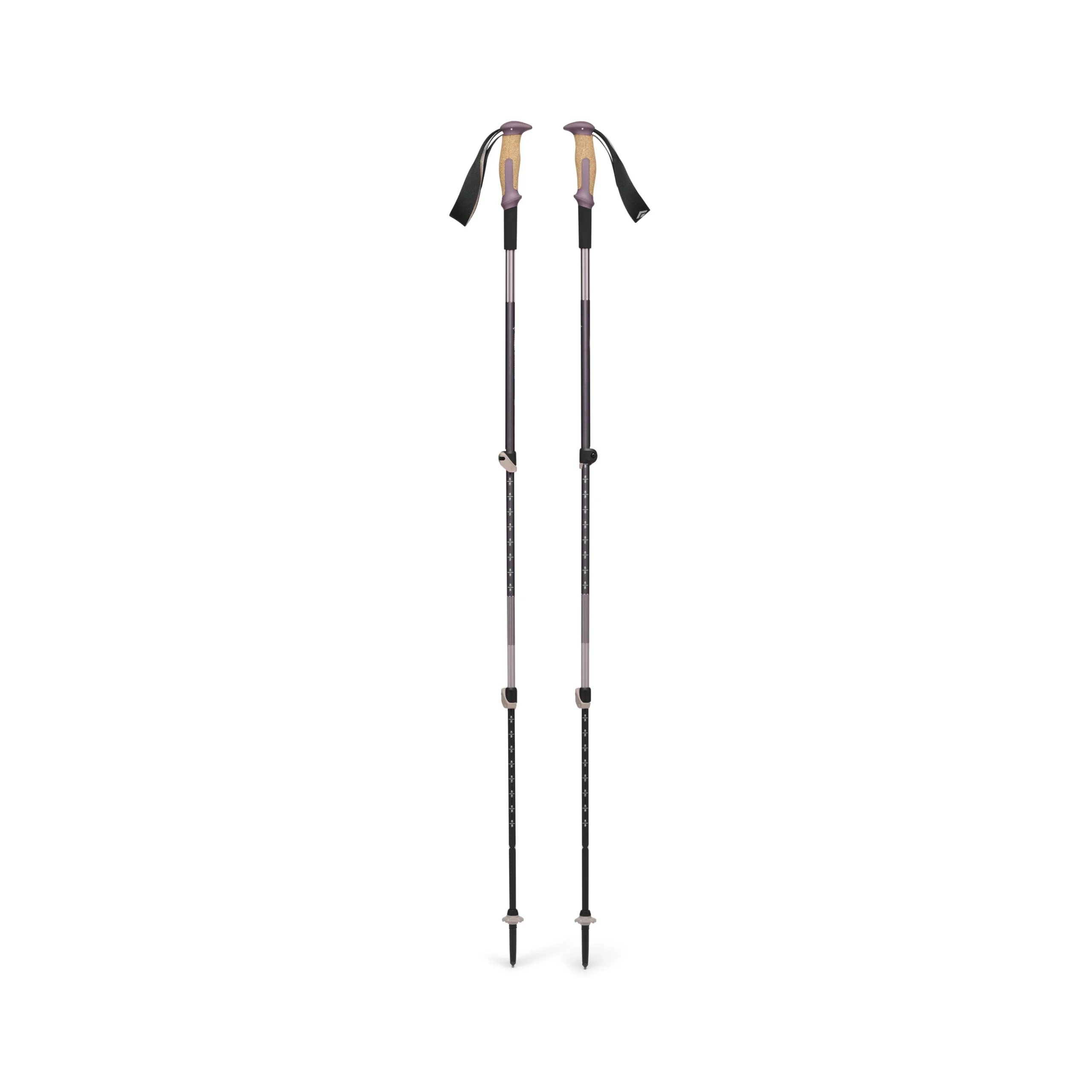 Black Diamond Trail Vista Shock Trekking Poles pohodniške palice - slika 2
