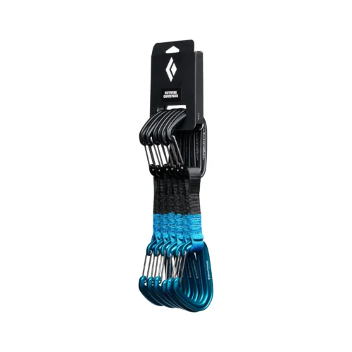 Black Diamond HotWire Quickpack 12 cm set kompletov vponk