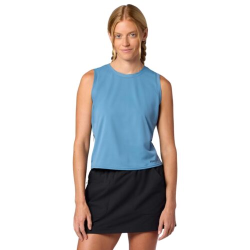 Marmot Wm's AirExchange UPF 50 High Neck Tank ženska majica