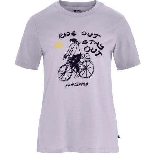 Fjällräven Hoja Iväg T-shirt W ženska majica