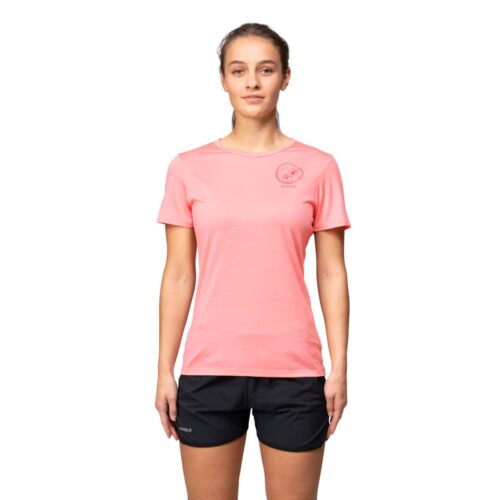 Devold Active Spring Tee W ženska volnena majica