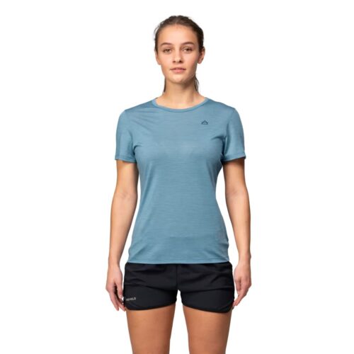 Devold Active Tee W ženska volnena majica