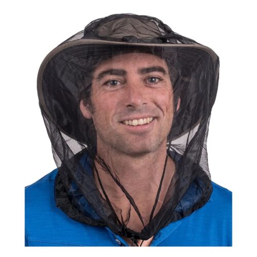 Sea to Summit Ultra-Fine Mesh Mosquito Head Net mreža proti komarjem