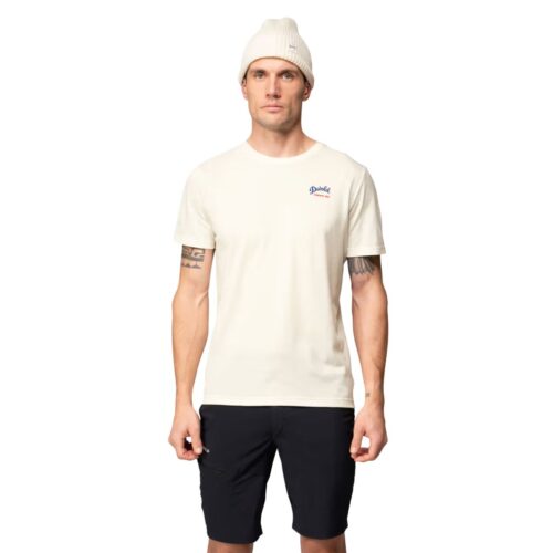 Devold Classic Script Tee moška volnena majica