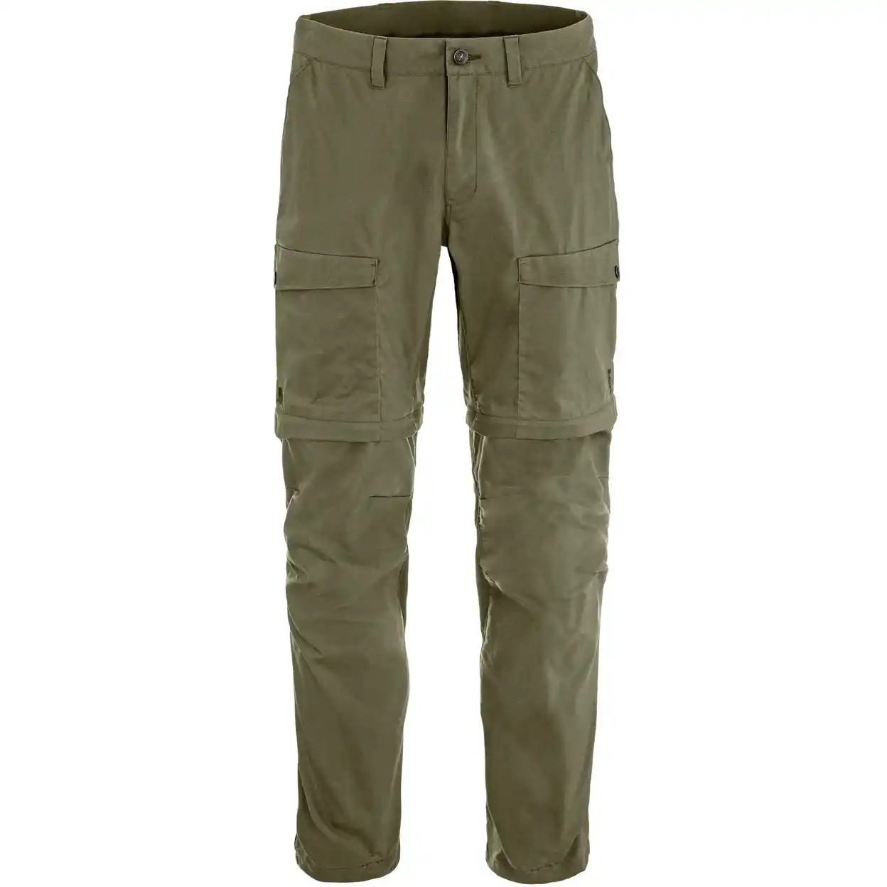 Fjällräven Abisko Hybrid Trail Trousers Zip-off moške pohodniške hlače