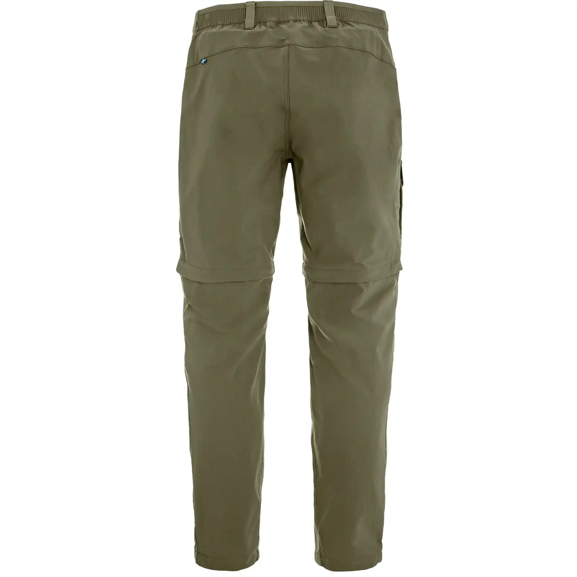 Fjällräven Abisko Hybrid Trail Trousers Zip-off moške pohodniške hlače - slika 2