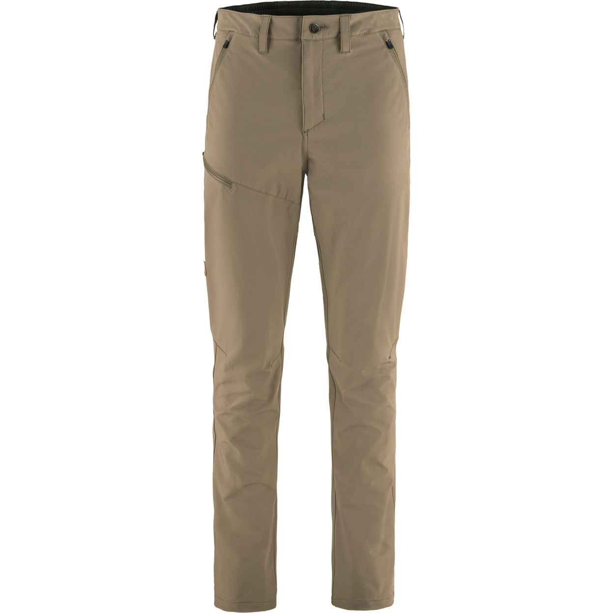 Fjällräven Abisko Trail Stretch Trousers moške pohodniške hlače
