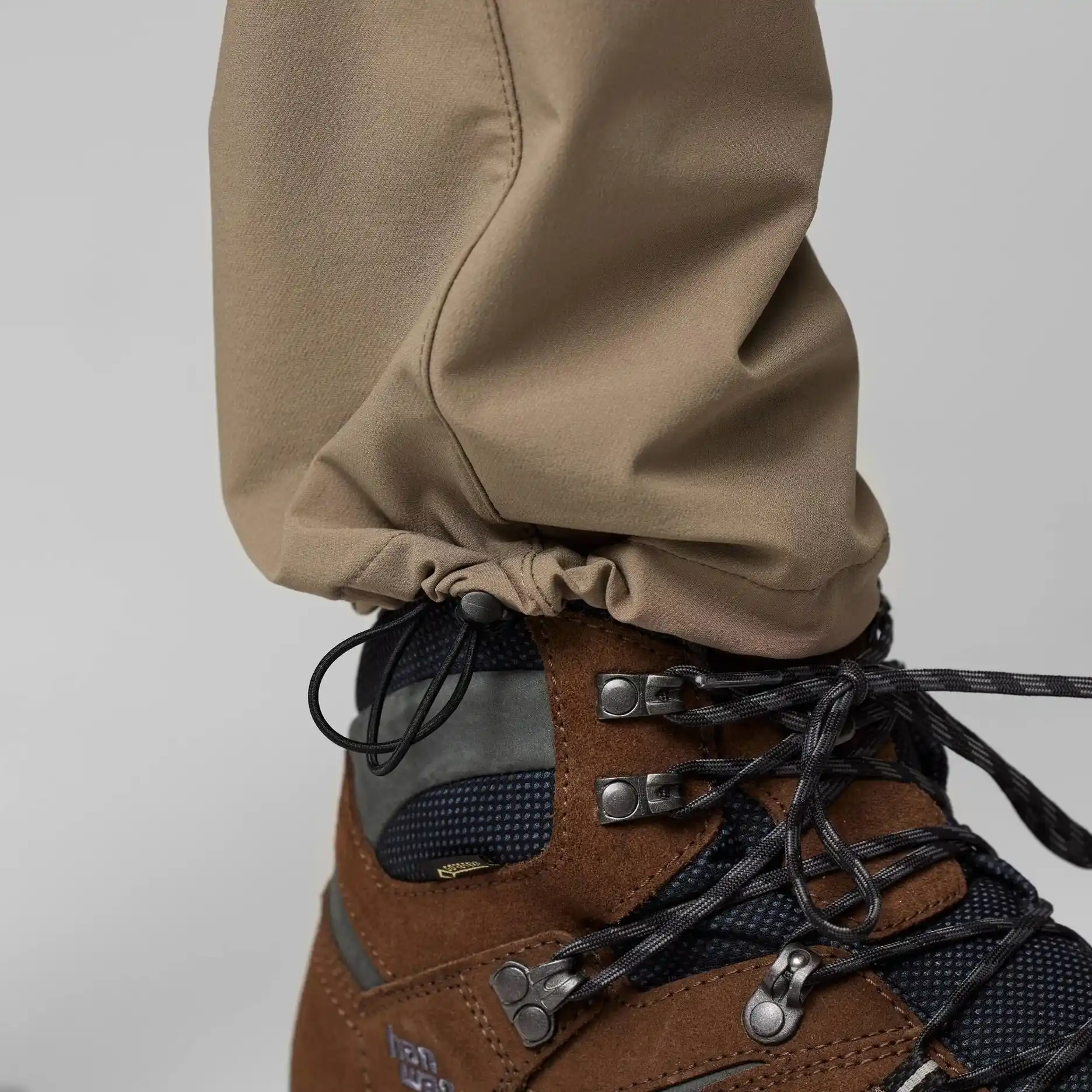 Fjällräven Abisko Trail Stretch Trousers moške pohodniške hlače - slika 6