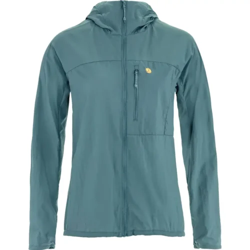 Fjällräven Bergtagen Windshell Jacket W ženska vetrovka